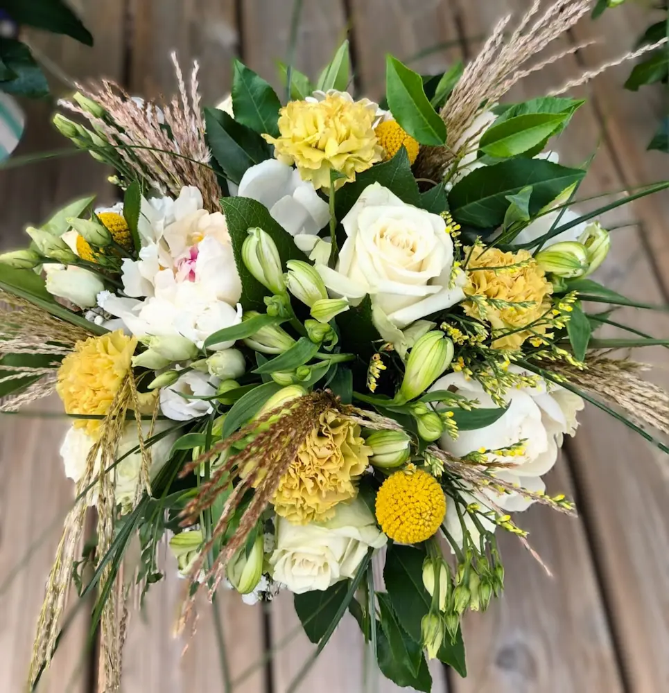 Bouquet Cachemire — Artistfloral Vertou