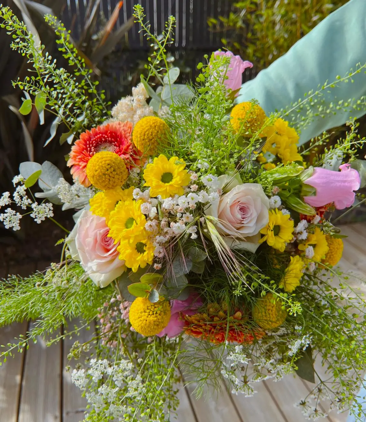 Bouquet Douceur — Artistfloral Vertou