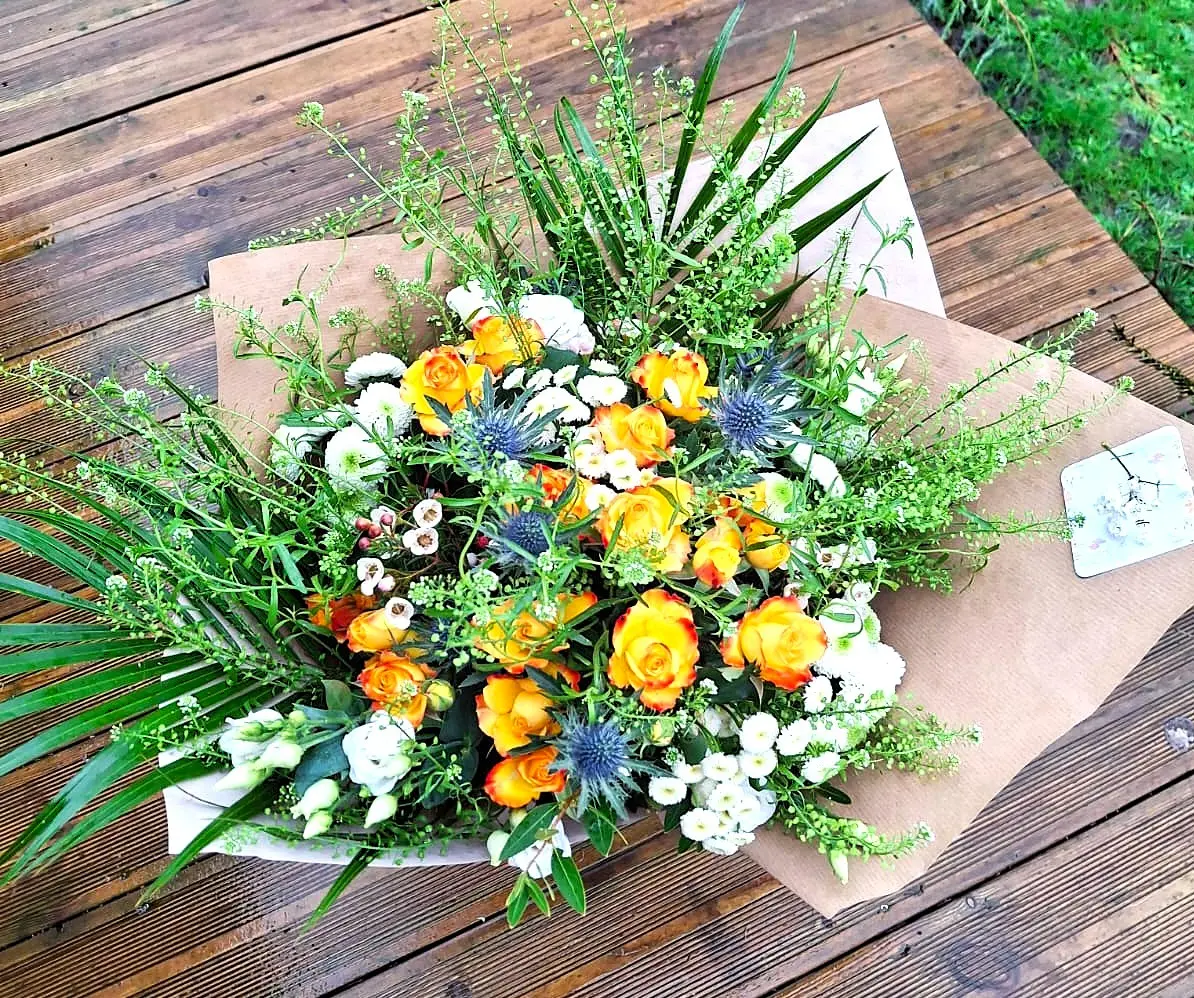 Bouquet Eclat — Artistfloral Vertou
