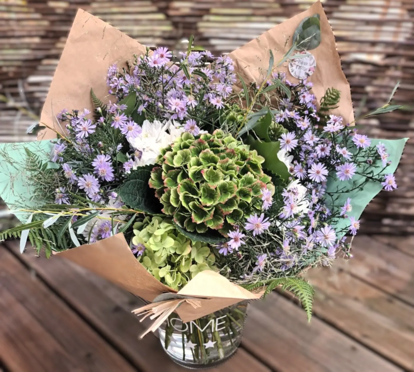 Bouquet Harmonie — Artistfloral Vertou