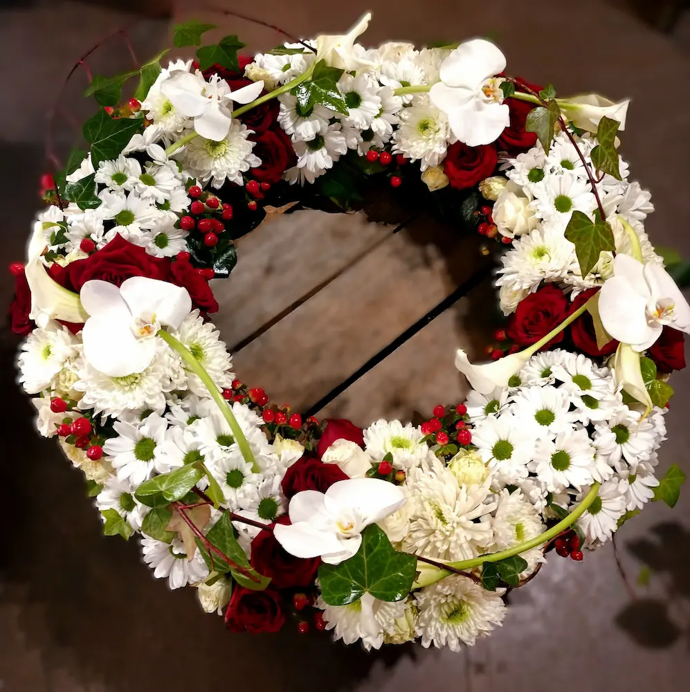 Bouquet Lien — Artistfloral Vertou