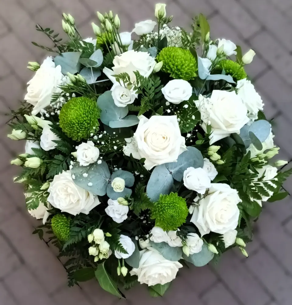Bouquet Paix — Artistfloral Vertou